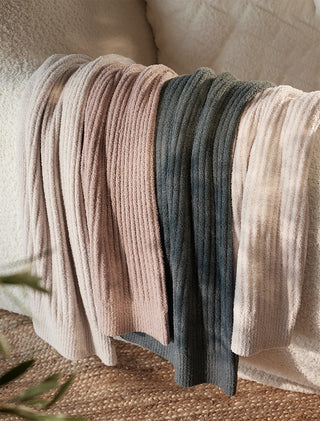 CozyChic Lite Ribbed Blanket