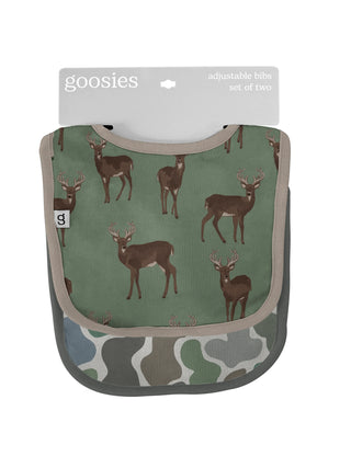 Bib Set-Deer