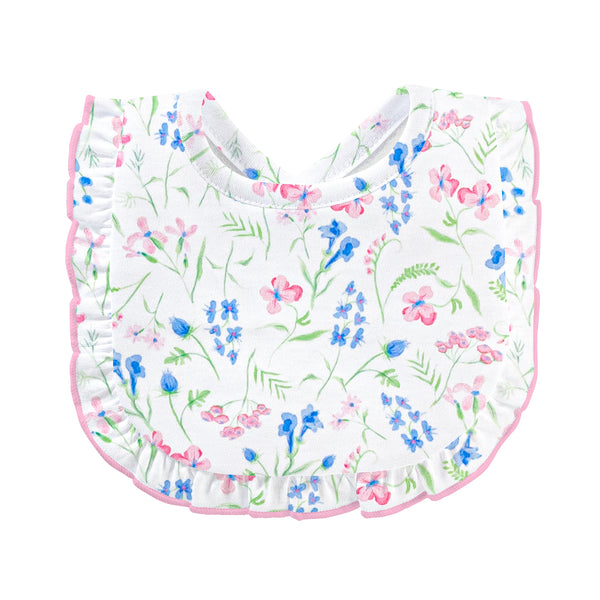 Baby Club Chic Bib - Spring Dream