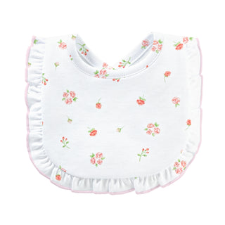Baby Club Chic Bib - Rosebuds