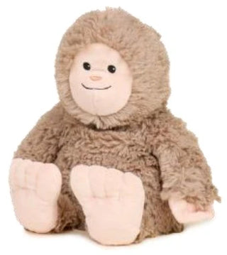 Bigfoot- Warmies 13" Microwaveable Plush Animal Lavender Scented