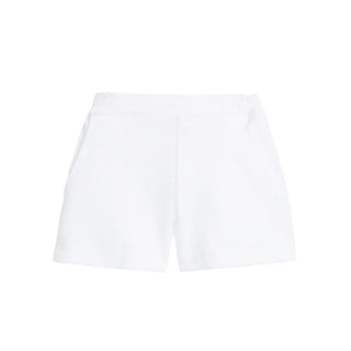 Bisby Basic Shorts - White