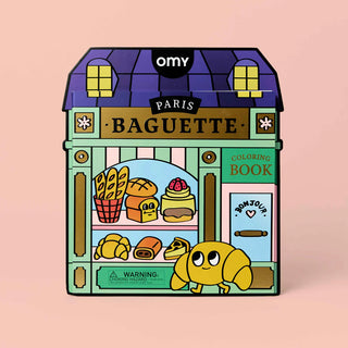 Coloring Boutique- French Baguette