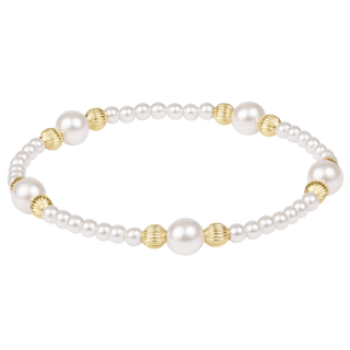 Enewton Purpose 6 mm- Dignity Pearl Bracelet