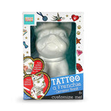 Tattoo a Frenchie Ceramic Bank