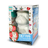 Tattoo a Frenchie Ceramic Bank