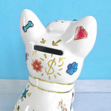Tattoo a Frenchie Ceramic Bank