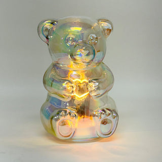 Jelly Bear LED Night Light