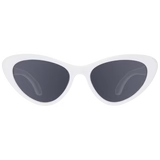 Babiators Cat Eye Navigators- Wicked White
