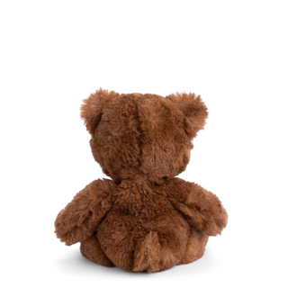 Back view of Bukowski Bears Baby Ranger teddy bear