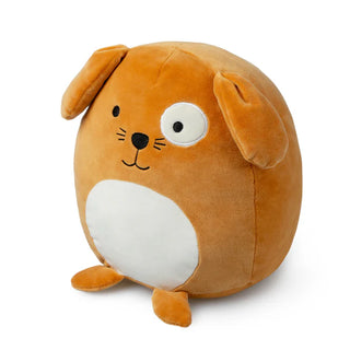 Cushion Woof Brown Polyester