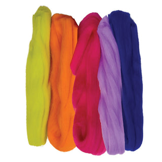 iScream Be A Good Human Wool Felting Kit