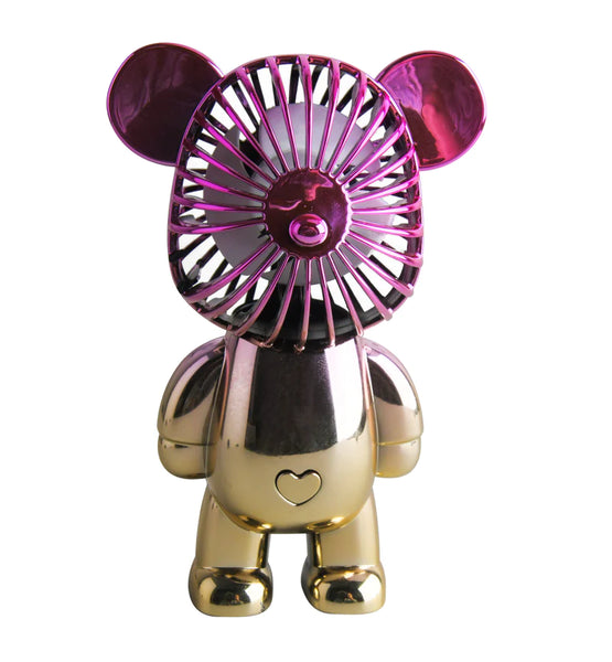 Portable Bear Fan OllyOlly