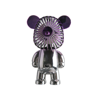 Portable Bear Fan