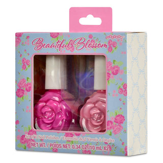 iScream Beautiful Blossom Nail Polish Set