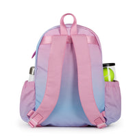 Big Love Tennis Backpack - Pink & Blue Sorbet