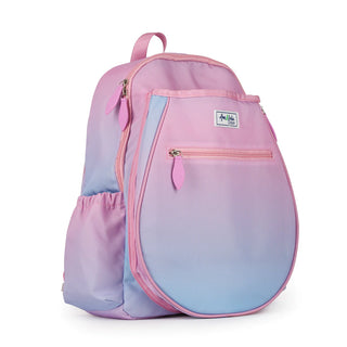 Big Love Tennis Backpack - Pink & Blue Sorbet