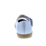 Footmates Dress Shoes - Allie - Blue Pearl