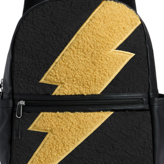 State Backpack - Kane Kids Travel - Fuzzy Bolt