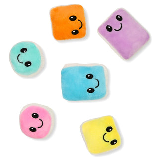 IScream You're So Sweet Box of Chocolates Fleece Plush Pillow