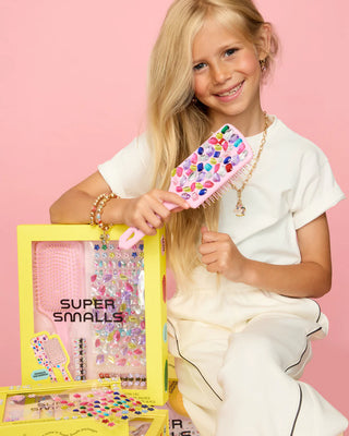 Style and Shine Gemify Hairbrush Kit