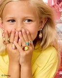 Super Smalls Disney Princess 5-Piece Ring Set