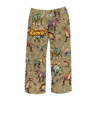 Brief Insanity Dinosaur Lounge Pants