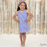 Azarhia Knotted Headband - Leopard Chic