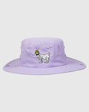GOAT USA Lavender Bucket Hat