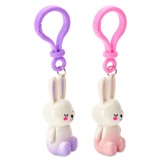 Bunny Besties Lip Gloss Key Chains