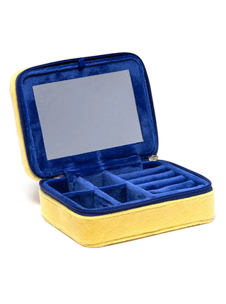 Living Royal Butter Jewelry Zip Case