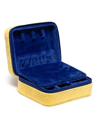 Living Royal Butter Jewelry Zip Case