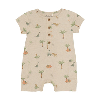 Minymo Dinosaur Romper