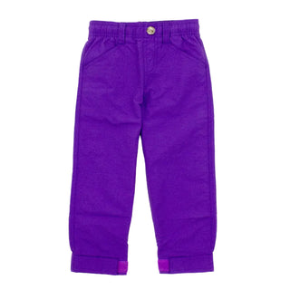 Properly Tied Mallard Pant - Purple