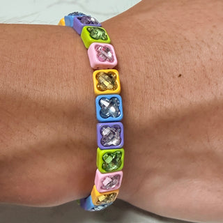 Pastel Mix Clara Bracelet