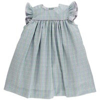 Bailey Boys Astoria Plaid Dress