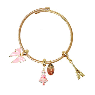Claris Charm Bracelet
