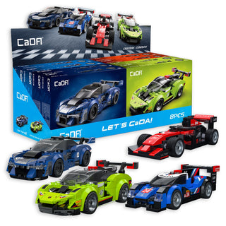 Sports Car Assortment