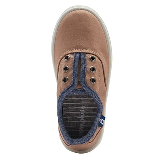 Oomphies Shoes - Robin -Taupe/Brown