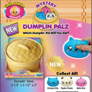 Mystery Squishy Dumplin Palz