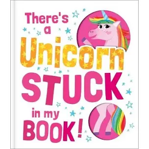 There’s a Unicorn Stuck in my Book!