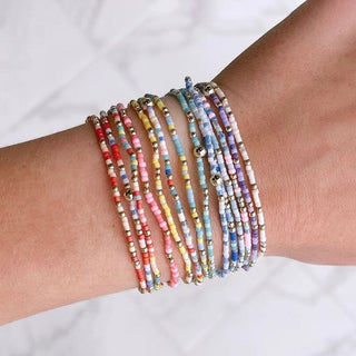 e-newton Girl Hope Unwritten Colorful Bracelet (Assorted)