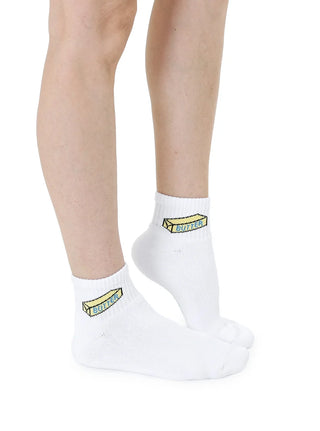 Living Royal Butter Classic Ankle Socks