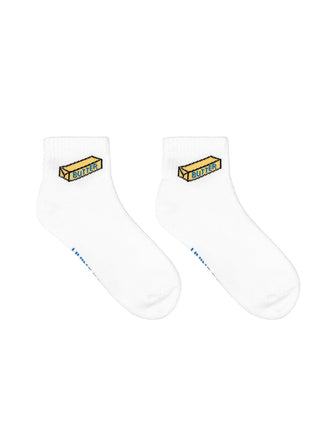 Living Royal Butter Classic Ankle Socks