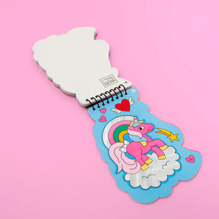 Omy Pro Sticker Book- Unicorn