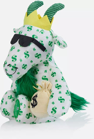 GOAT USA Cash Money Plushie