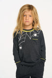 Chaser Spider Web Long Sleeved Tee