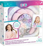 3C4G Woke Up Like This! Heatless Curls