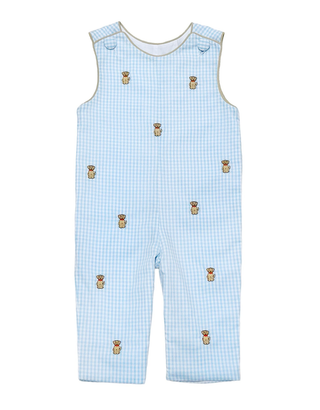Zuccini Labrador Longall Light Blue