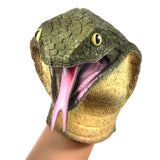 TOY TOWER Cobra Hand Puppet